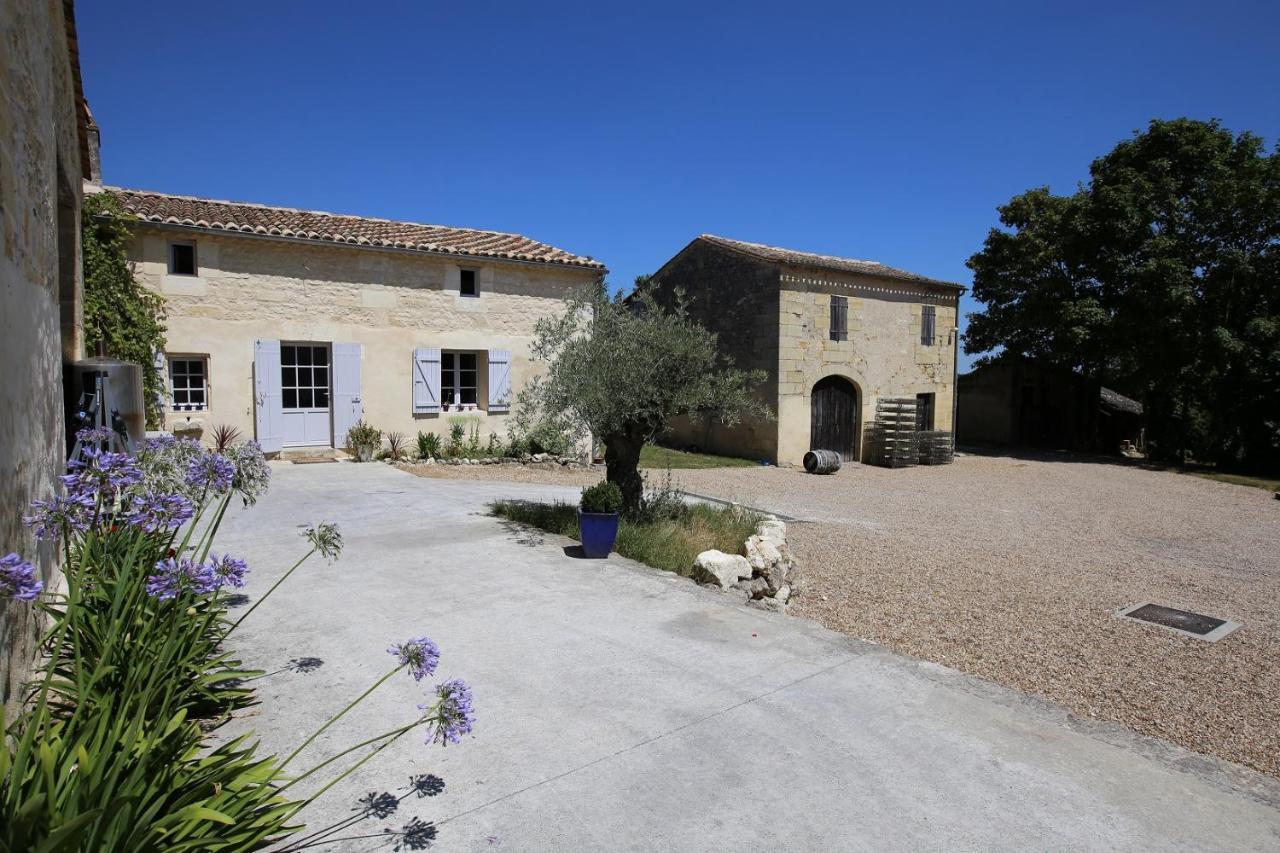 Chateau Le Noble Winery Near St Emilion Saint-Germain-du-Puch Екстериор снимка