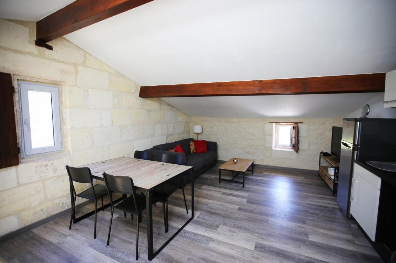 Chateau Le Noble Winery Near St Emilion Saint-Germain-du-Puch Екстериор снимка