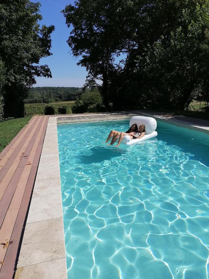 Chateau Le Noble Winery Near St Emilion Saint-Germain-du-Puch Екстериор снимка