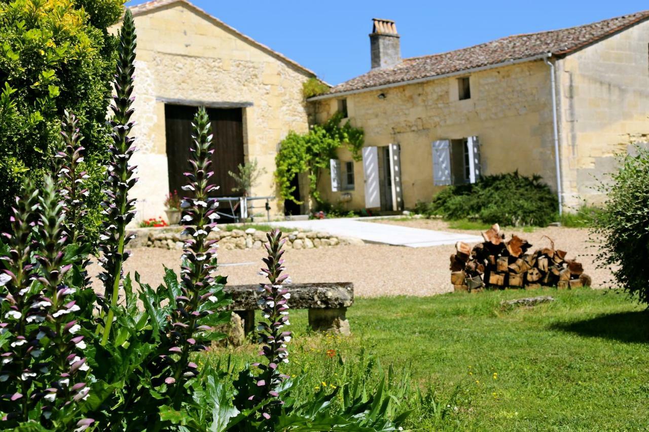 Chateau Le Noble Winery Near St Emilion Saint-Germain-du-Puch Екстериор снимка